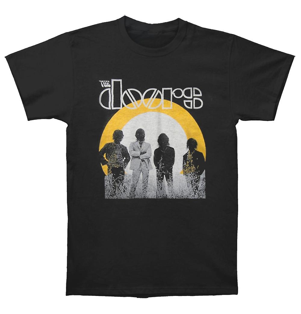 Camiseta Rockinstone The Doors Dusk 100% Algodón - Venta Internacional.