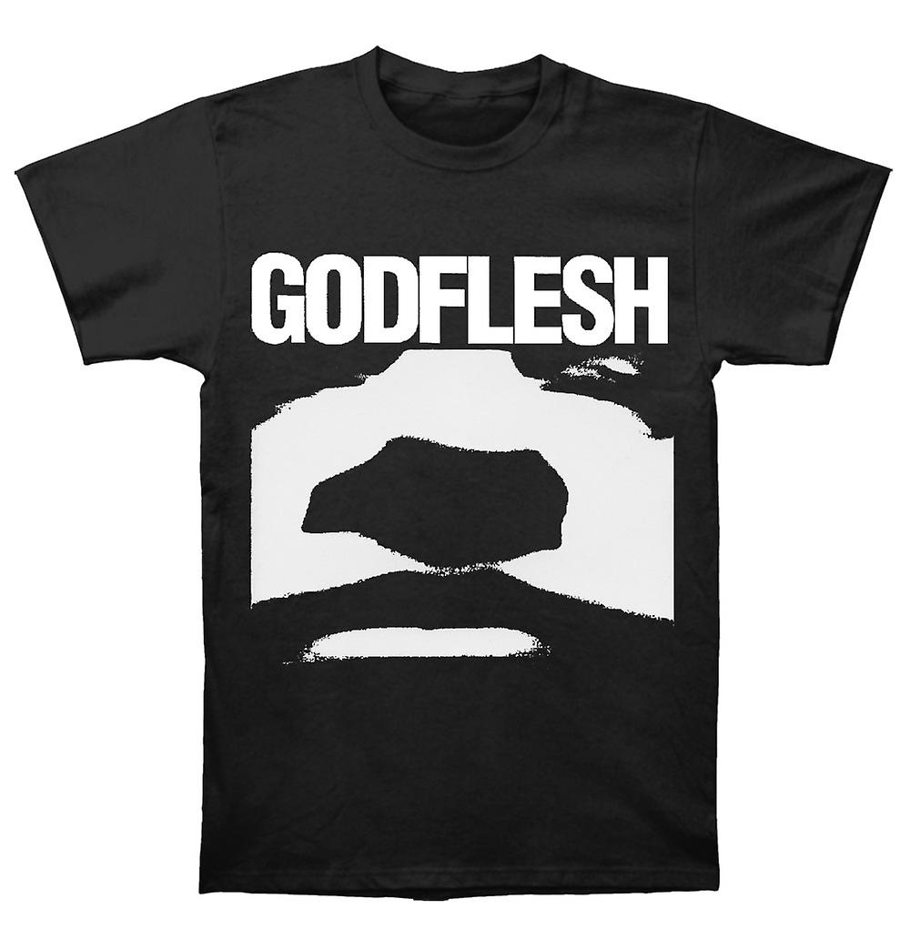 Camiseta Godflesh Godflesh Rockinstone 180 G/m², 100% Algodón - Venta Internacional.