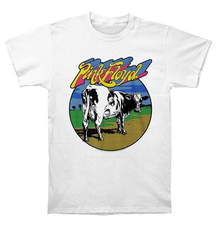 Foto 1 | Camiseta Rockinstone Pink Floyd Distant Bells Para Hombre - Venta Internacional.