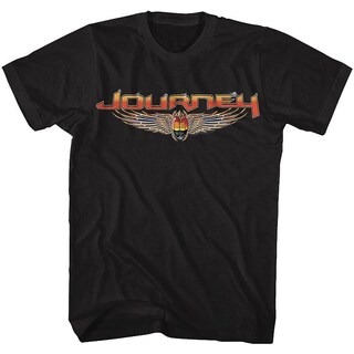 Foto 1 | Camiseta Journey Journey Classic 100% Algodón 180 G/m² - Venta Internacional.