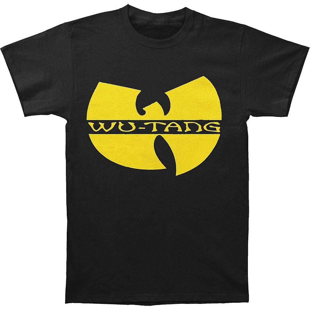 Camiseta Rockinstone Wu Tang Clan C.r.e.a.m. Negra Para Hombre - Venta Internacional.