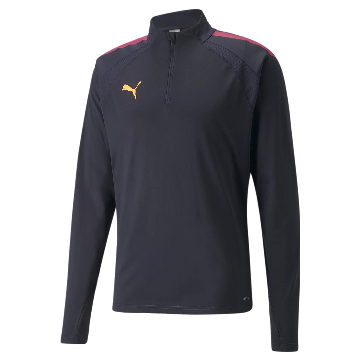 Foto 2 pulgar | Playera Puma Jsy Team Liga Zip para Hombre