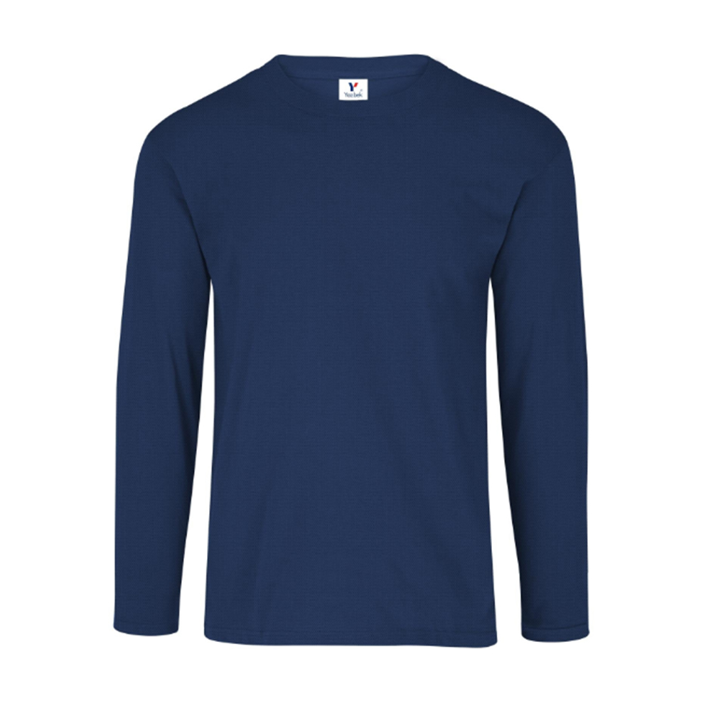 Playera Yazbek color Azul para Hombre