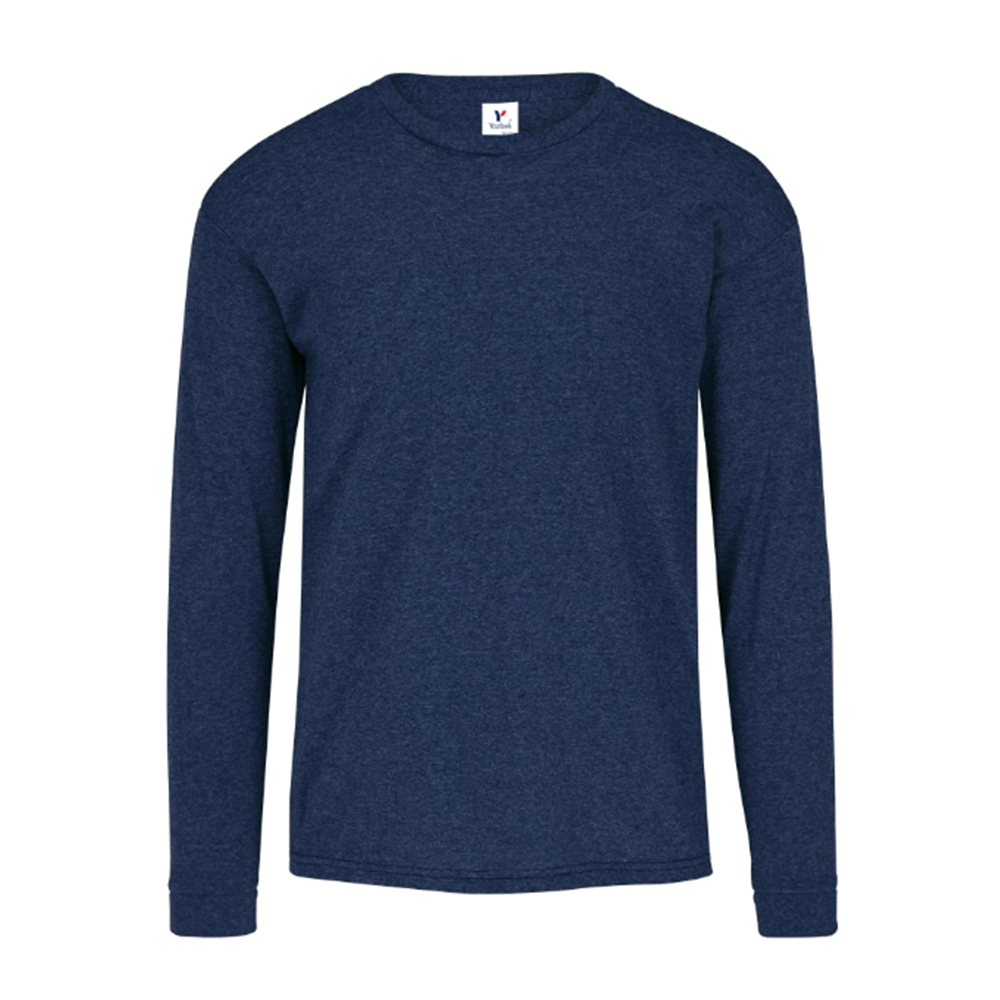 Foto 2 pulgar | Playera Yazbek color Azul para Hombre