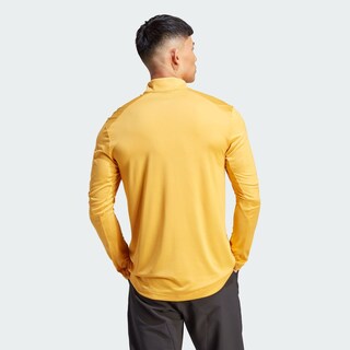 Foto 5 | Playera Manga Larga Medio Cierre Frontal Terrex Multi Adidas Amarillo Hombre