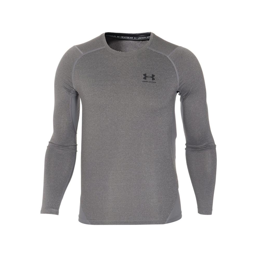 Foto 2 pulgar | Playera Under Armour Gris para Hombre