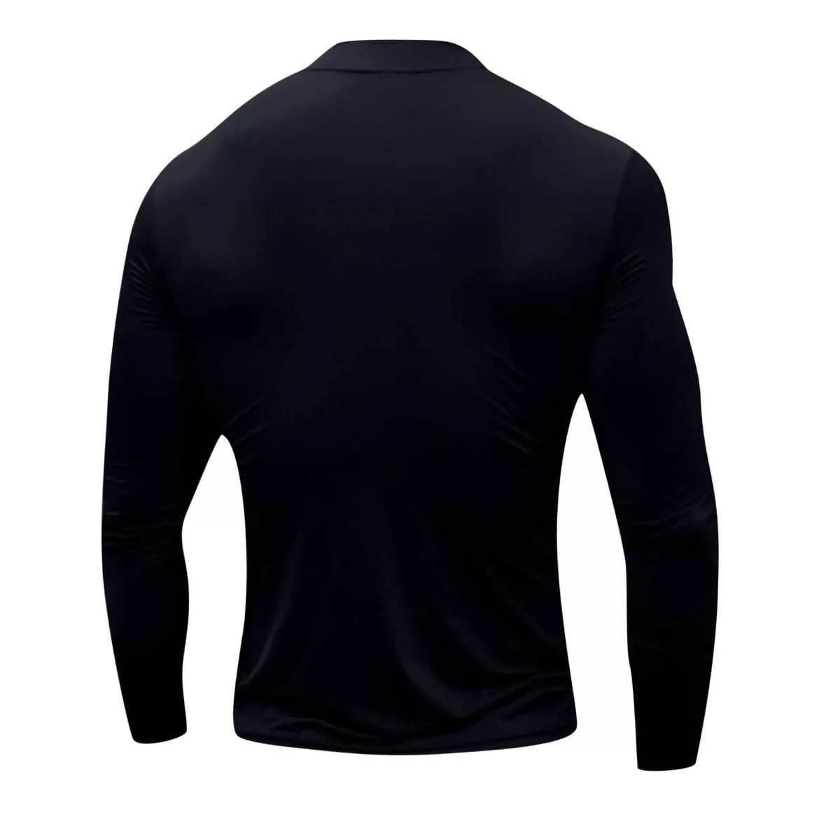 Playera fashion licra deportiva hombre