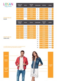 Foto 5 | Playera Losan para Hombre