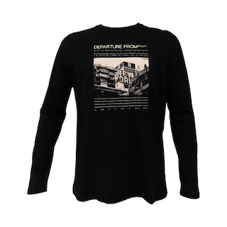Foto 1 | Playera Con Estampado Fotográfico Losan Para Caballero