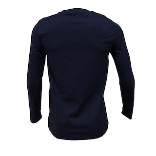 Foto 5 | Playera Losan ''LSN Studios'' Azul para Caballero