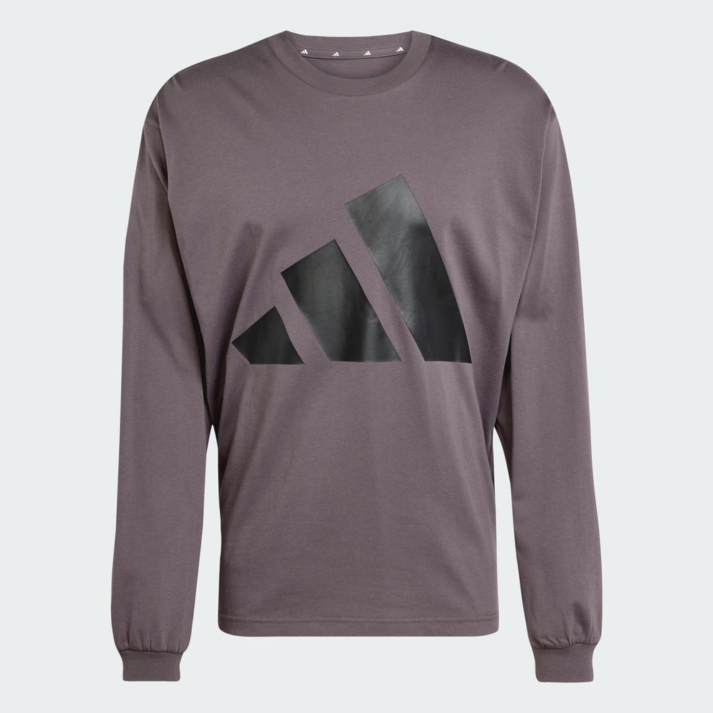 Foto 4 pulgar | M Bl Sj Ls T Adidas Multi Hombre