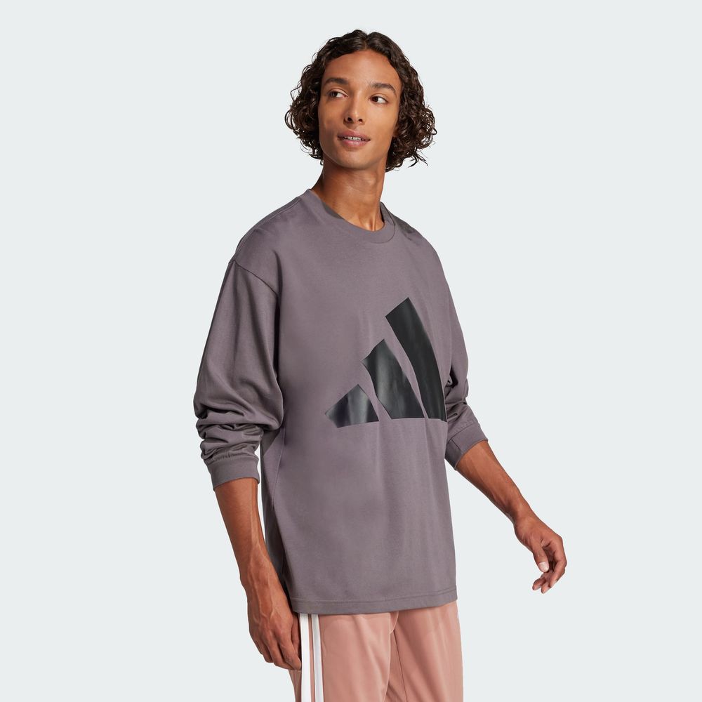 Foto 6 pulgar | M Bl Sj Ls T Adidas Multi Hombre