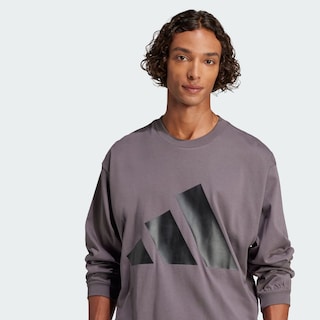 Foto 6 | M Bl Sj Ls T Adidas Multi Hombre