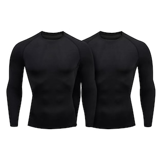 Foto 1 | Playera Deportiva para Hombre 2 Piezas