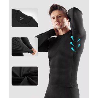 Foto 2 | Playera Deportiva para Hombre 2 Piezas