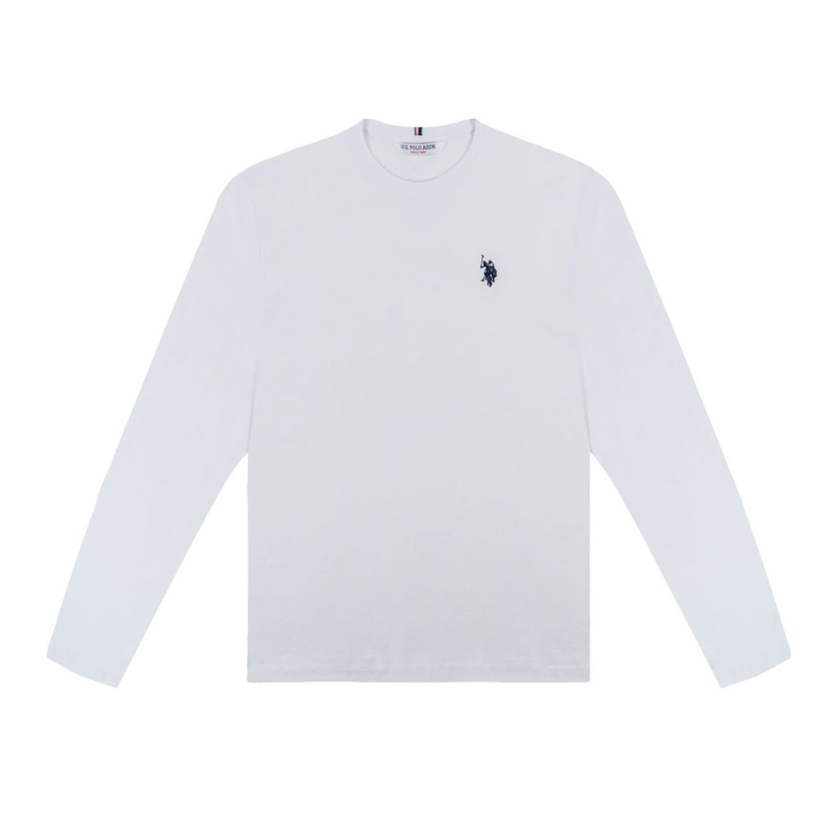 Playera De Manga Larga Para Caballero U.s. Polo Assn. Md 50-8060