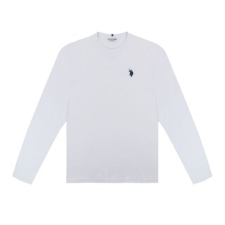 Foto 1 | Playera De Manga Larga Para Caballero U.s. Polo Assn. Md 50-8060
