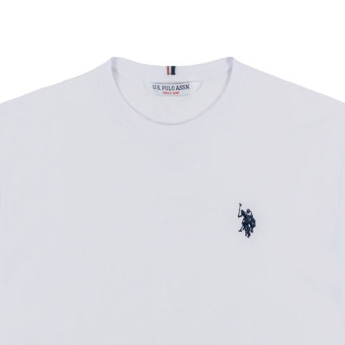 Foto 3 pulgar | Playera De Manga Larga Para Caballero U.s. Polo Assn. Md 50-8060