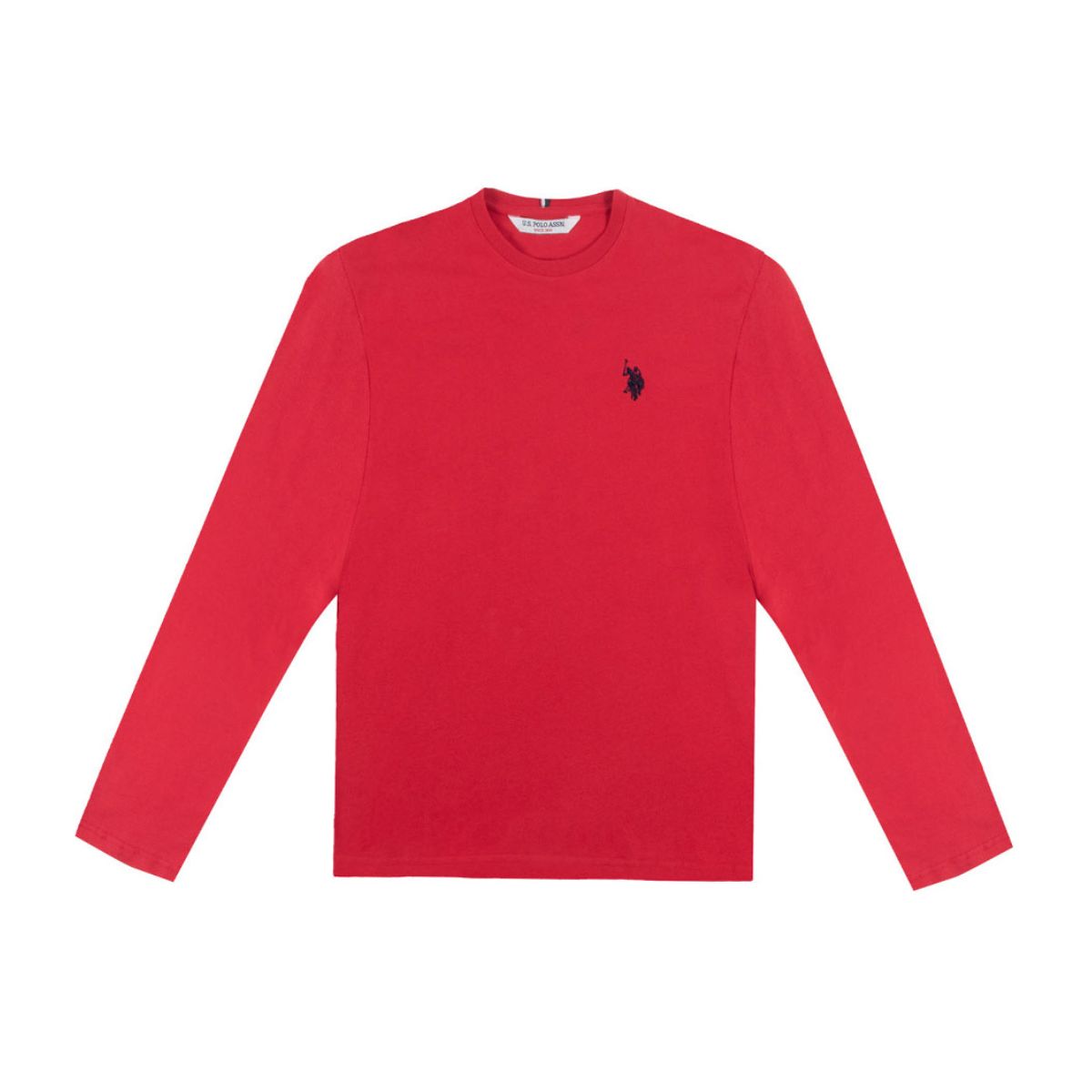 Playera De Manga Larga Para Caballero U.s. Polo Assn. Md 50-8060