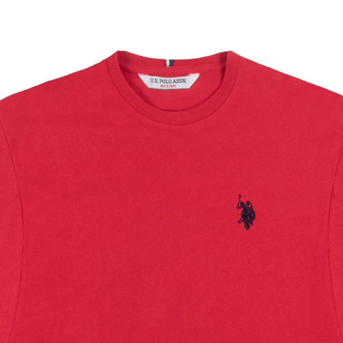 Foto 3 pulgar | Playera De Manga Larga Para Caballero U.s. Polo Assn. Md 50-8060