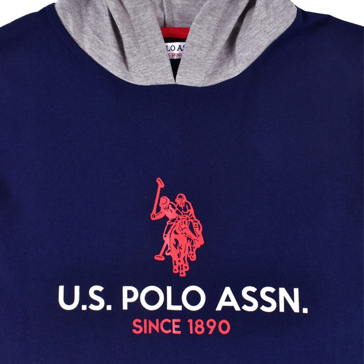 Foto 3 pulgar | Playera Us Polo Assn para Hombre
