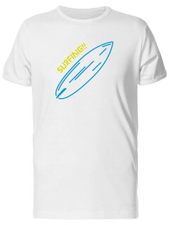 Foto 1 | Playera Manga Corta Smartprintsink color Blanco