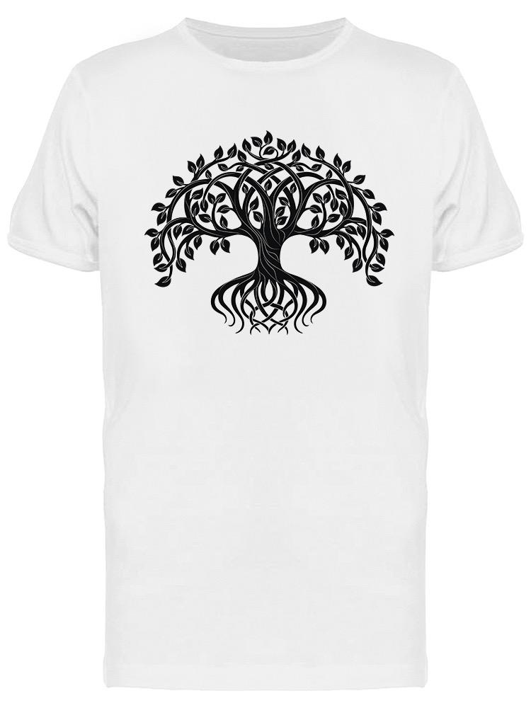 Foto 1 | Playera Smartprintsink color Blanco Estampados Divertidos para Hombre