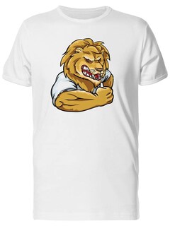 Foto 1 | Playera Manga Corta Smartprintsink color Blanco
