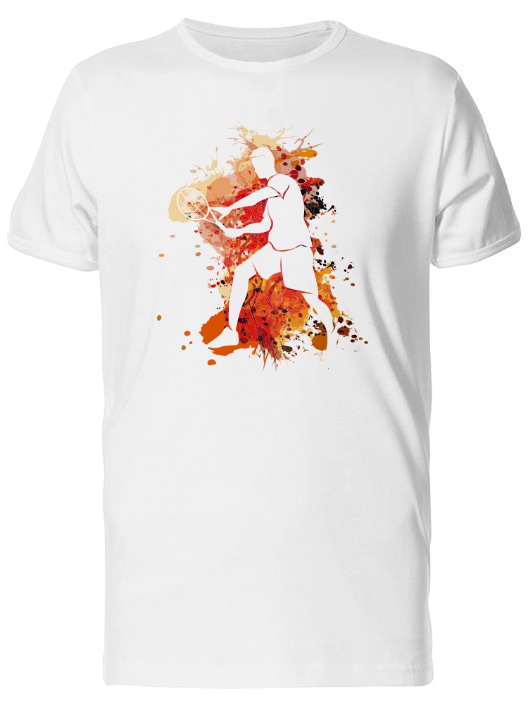 Foto 2 pulgar | Playera Manga Corta Smartprintsink color Blanco