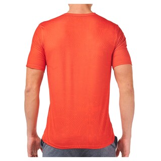 Foto 3 | Playera de Caballero Wilson 10143 color naranja Capacidad de Transpirar