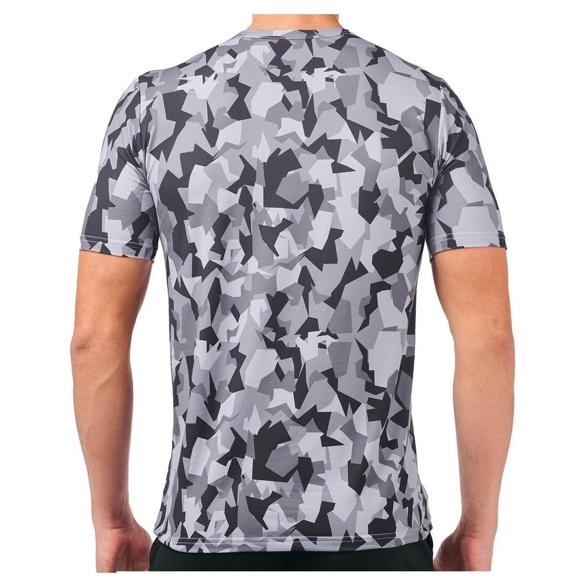 Foto 4 pulgar | Playera de Caballero Wilson 10188 color Negro Capacidad de Transpirar