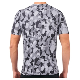Foto 3 | Playera de Caballero Wilson 10188 color Negro Capacidad de Transpirar