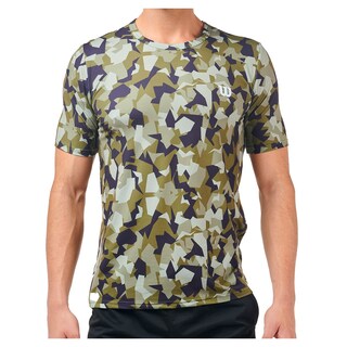 Foto 1 | Playera de Caballero Wilson 10188cColor Verde Capacidad de Transpirar