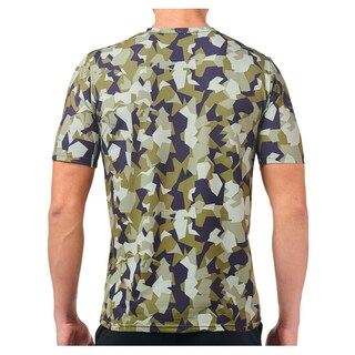 Foto 3 | Playera de Caballero Wilson 10188cColor Verde Capacidad de Transpirar