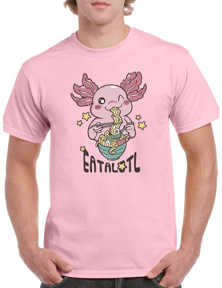 Playera Smartprintsink color Rosa para Hombre