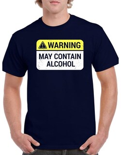 Foto 1 | Playera Smartprintsink color Azul para Hombre