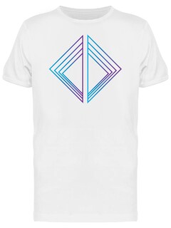 Foto 1 | Playera Smartprintsink color Blanco para Hombre
