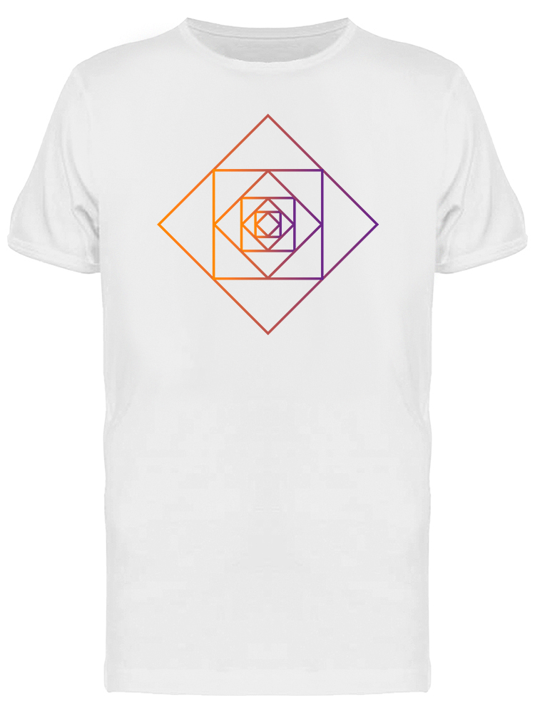Foto 2 pulgar | Playera Smartprintsink color Blanco para Hombre