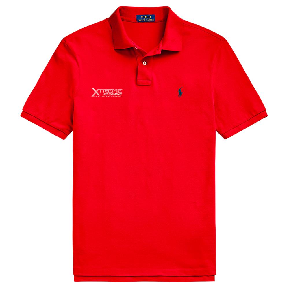 Foto 2 pulgar | Playera Ralph Lauren Edicion Xtreme PC Gaming PMRLXTRDL color Rojo Talla L