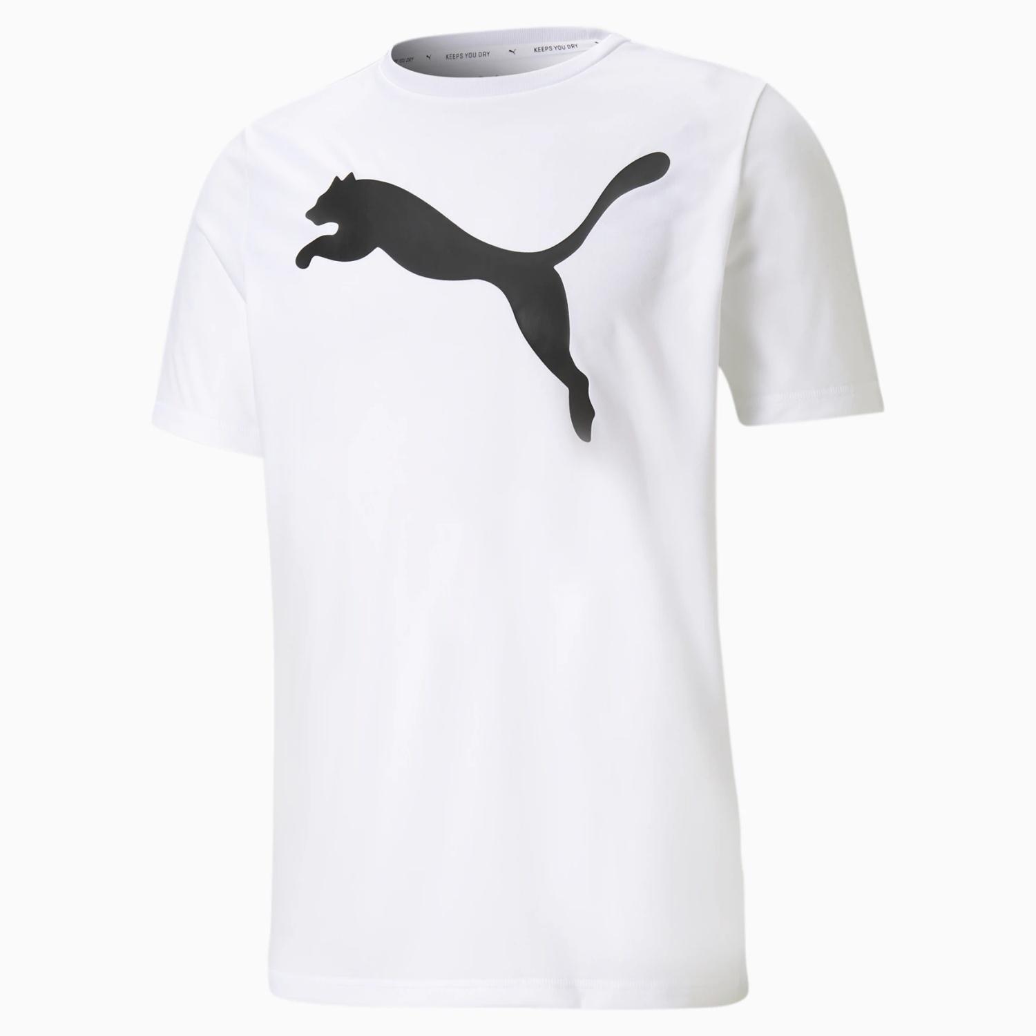 Foto 2 pulgar | Playera Puma Jsy. Active Big Tee para Hombre
