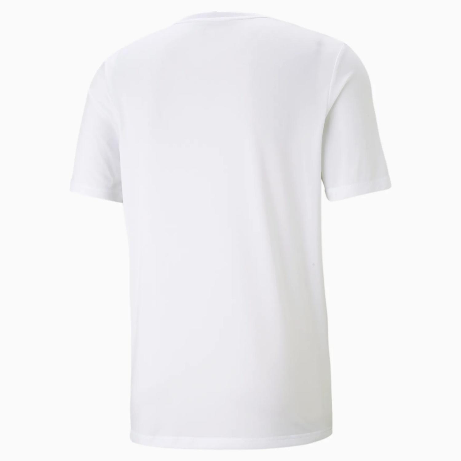 Foto 3 pulgar | Playera Puma Jsy. Active Big Tee para Hombre