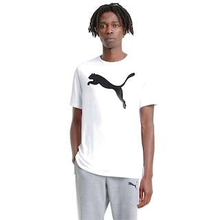 Foto 3 | Playera Puma Jsy. Active Big Tee para Hombre