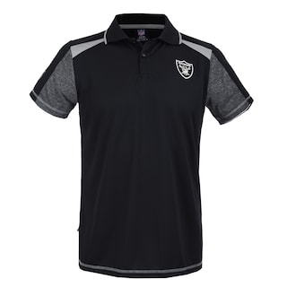 Foto 1 | Playera Deportiva Tipo Polo Las Vegas Raiders Para Hombre 100% Original