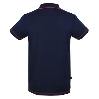 Foto 2 | Playera Polo NFL 320470 color Azul para Hombre - New England Patriots