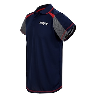 Foto 3 | Playera Polo NFL 320470 color Azul para Hombre - New England Patriots