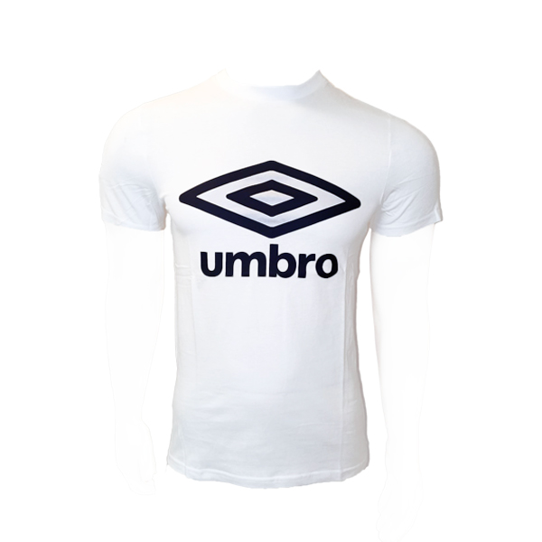 Foto 1 | Playera Umbro Fc Puebla color Blanco para Hombre