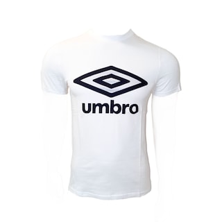 Foto 1 | Playera Umbro Fc Puebla color Blanco para Hombre