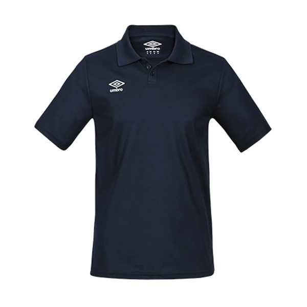 Playera Polo Umbro Team 2018 Hombre Um18503 Azul Marino
