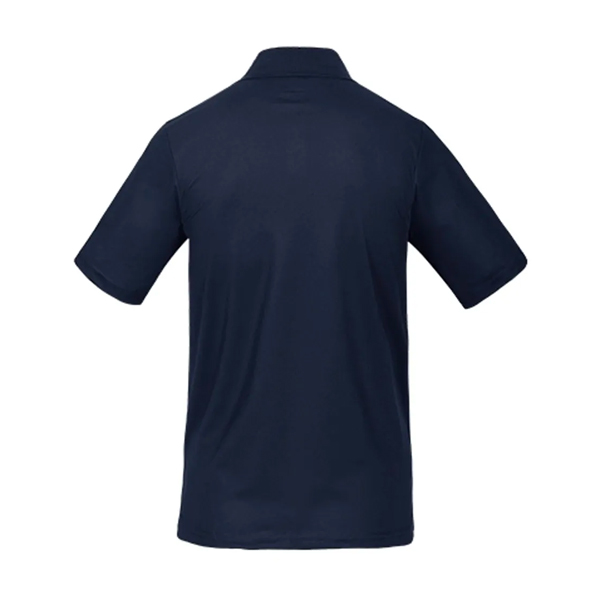 Foto 3 pulgar | Playera Polo Umbro Team 2018 Hombre Um18503 Azul Marino