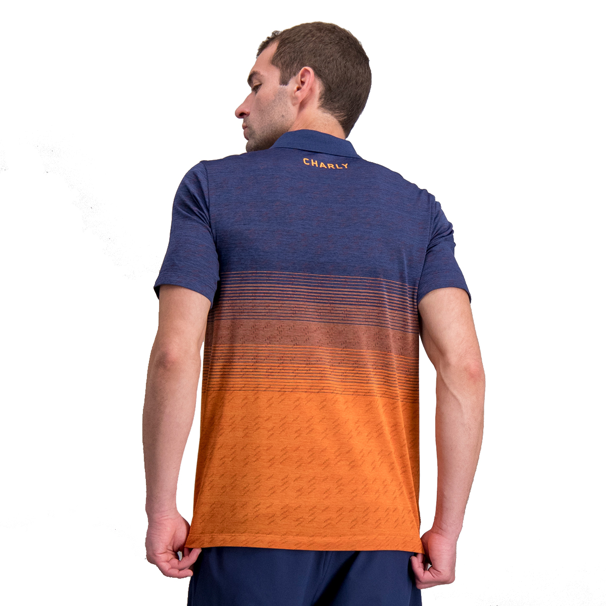 Foto 2 | Polo Charly Sport Training 5007813 para Hombre